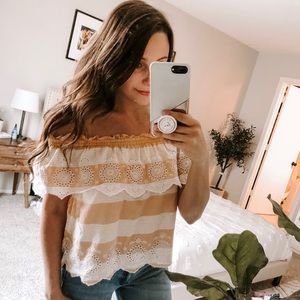 American Eagle OTS Top